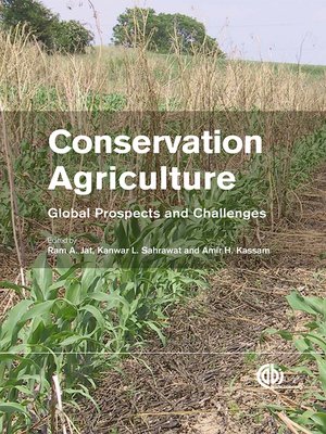 cover image of Conservation Agriculture